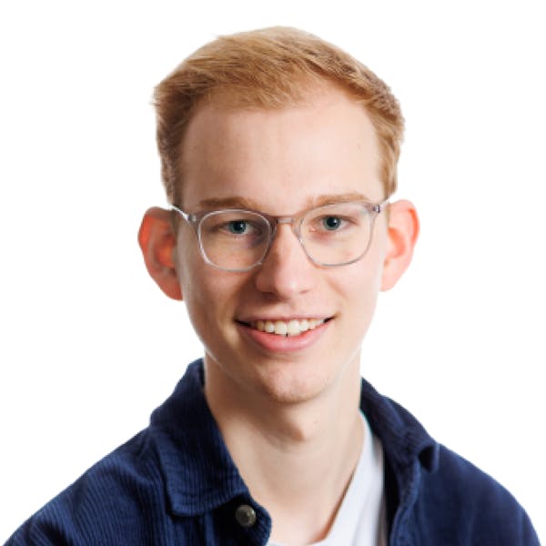 Jesper Enzerink - Product Developer