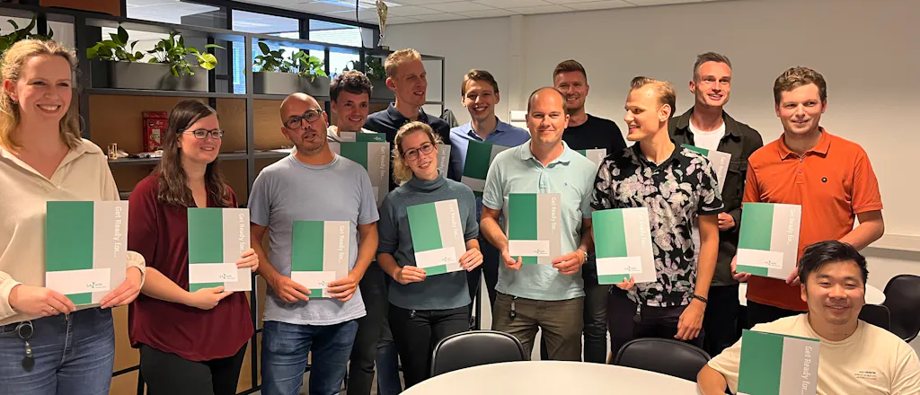 diploma uitreiking saxion boekhoudcursus