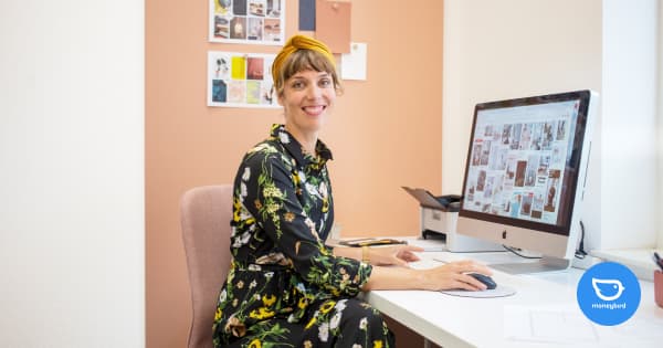 Ervaring van interieurontwerpster Jenny Meerman | Moneybird