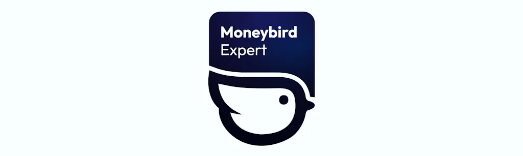 Moneybird expert label