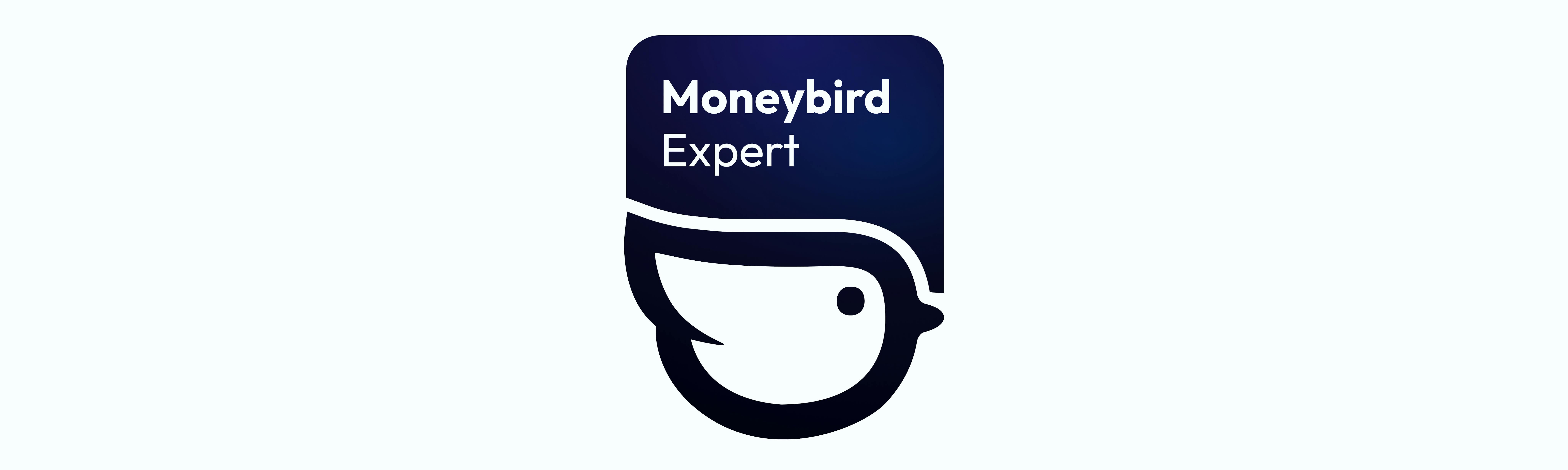 Moneybird expert label
