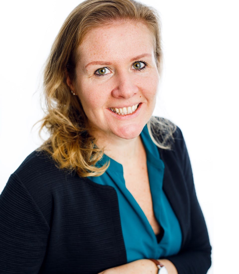 Alieke Dalhuisen - Marketing en Communicatie