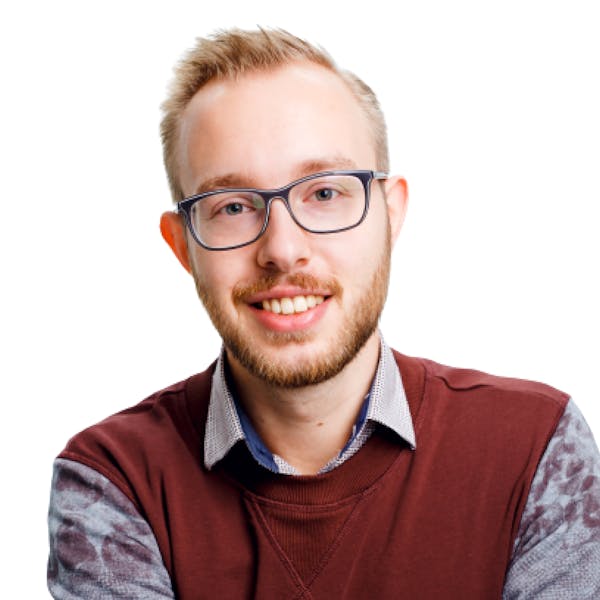 Jeroen Weeink - Software Engineer