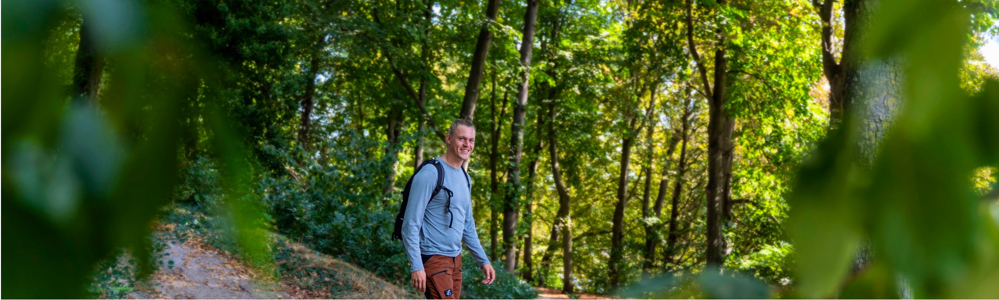 Hike Expert Rick Mulder over beginnen met ondernemen, ondernemersverhaal