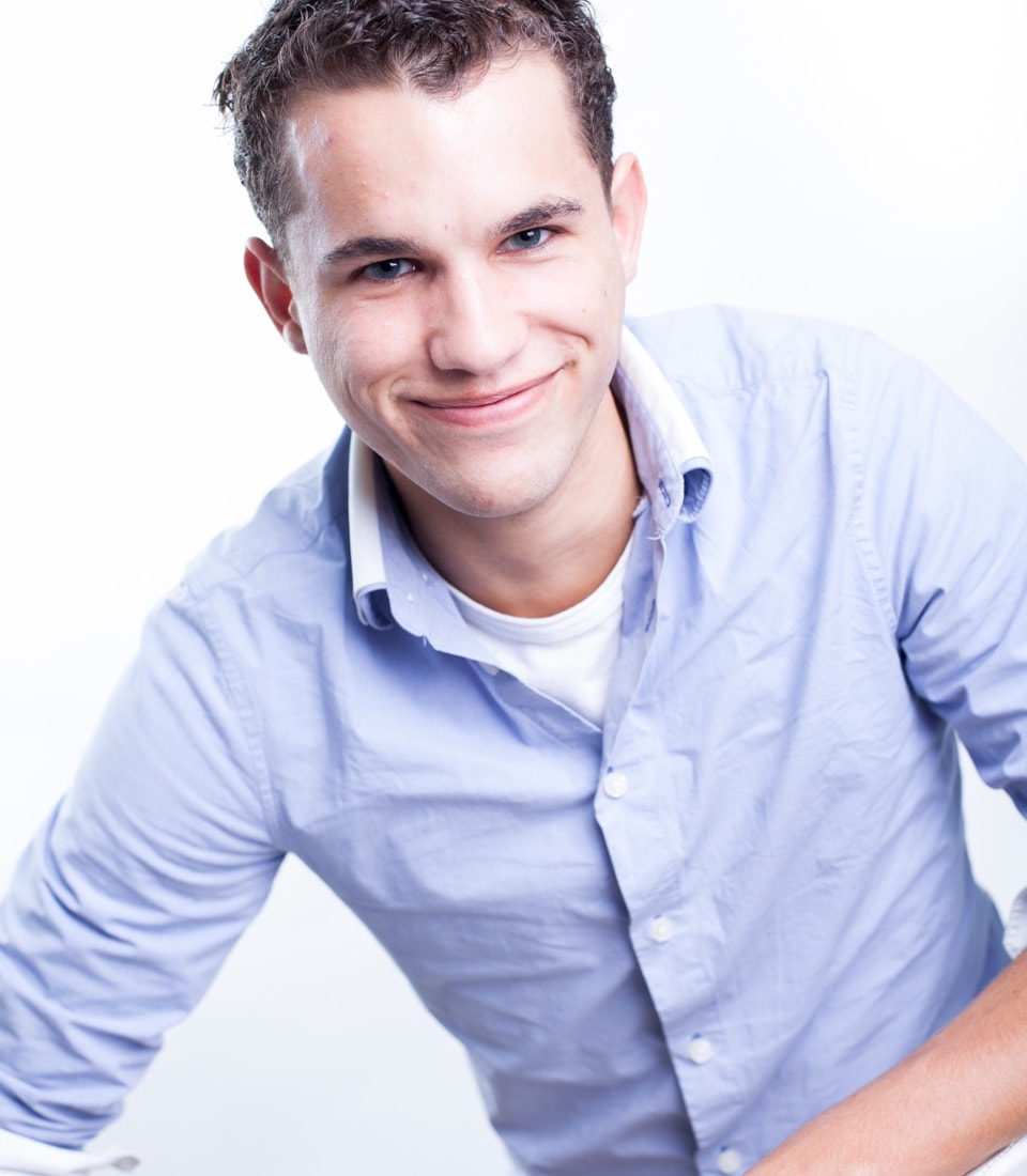 Frans van der Meijde - Uit dienst