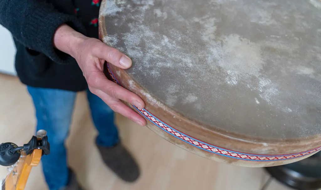Een muziekinstrument