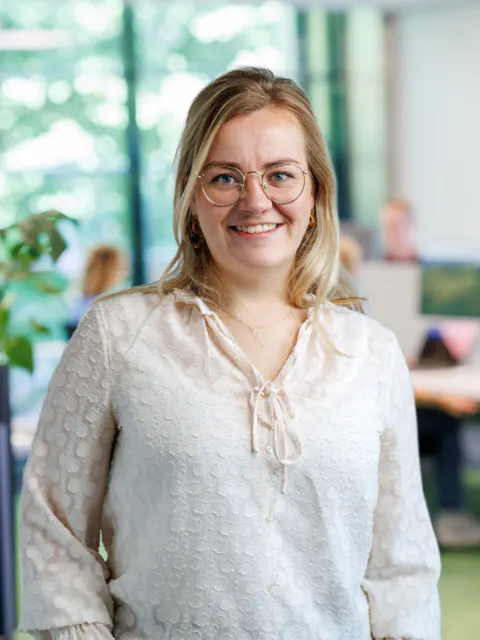 Portretfoto Laura
