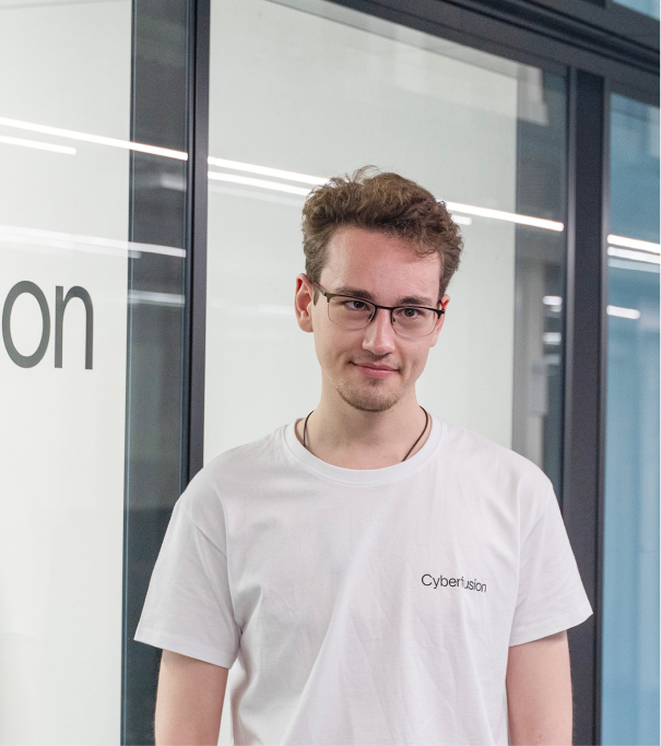 William van Cuberfusion