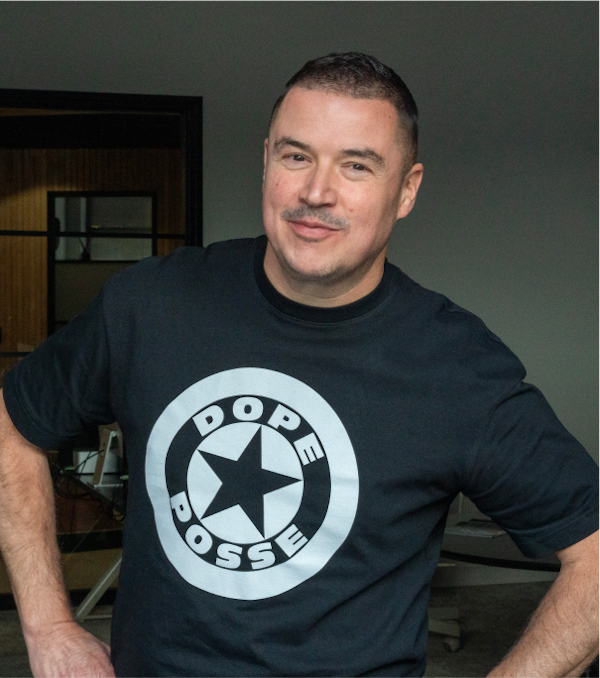 Martijn van Lanen eigenaar Soulgood