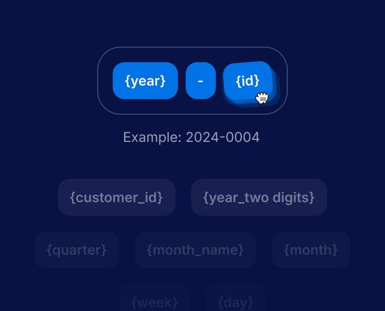 numbering