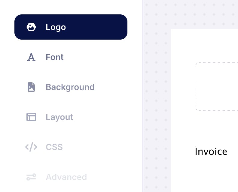 branding options