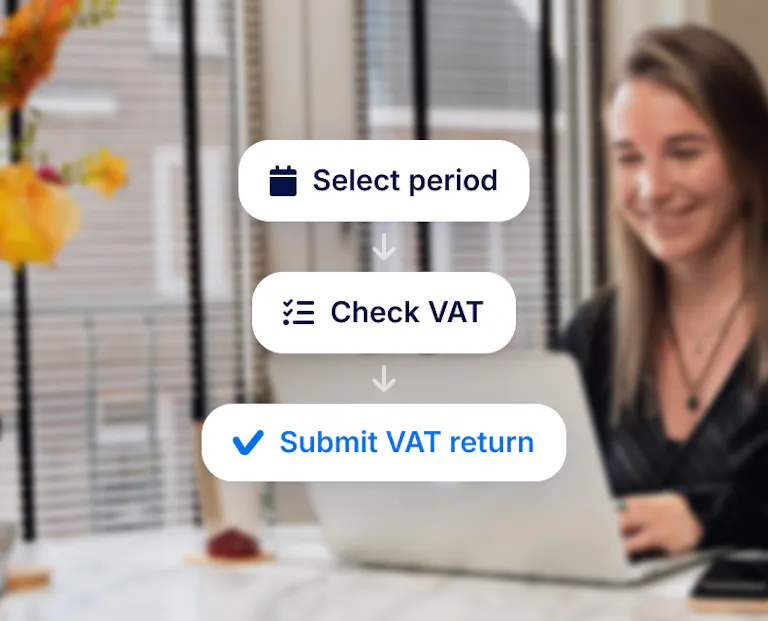 VAT return