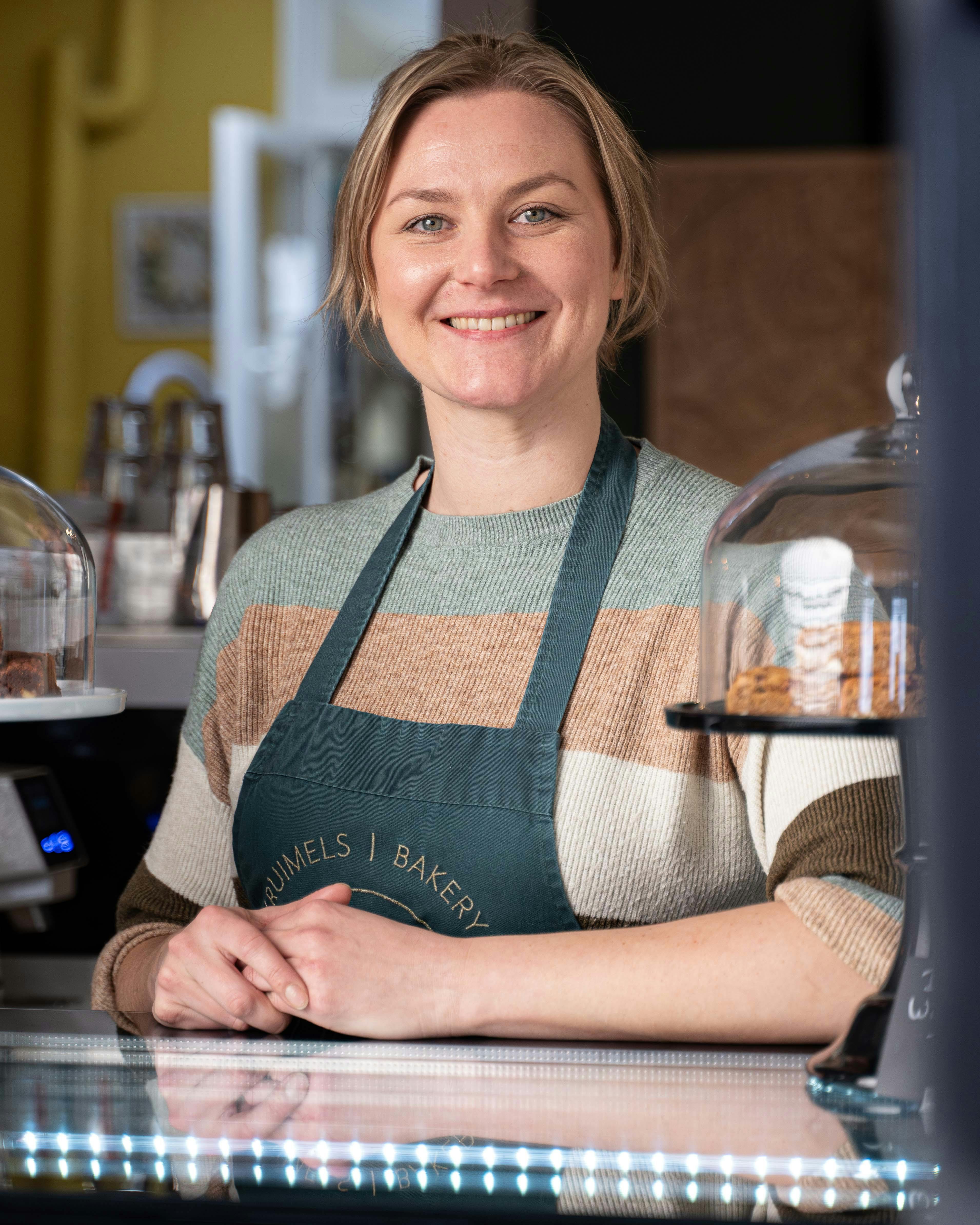 Vera Engelbertink van Zoete Kruimels