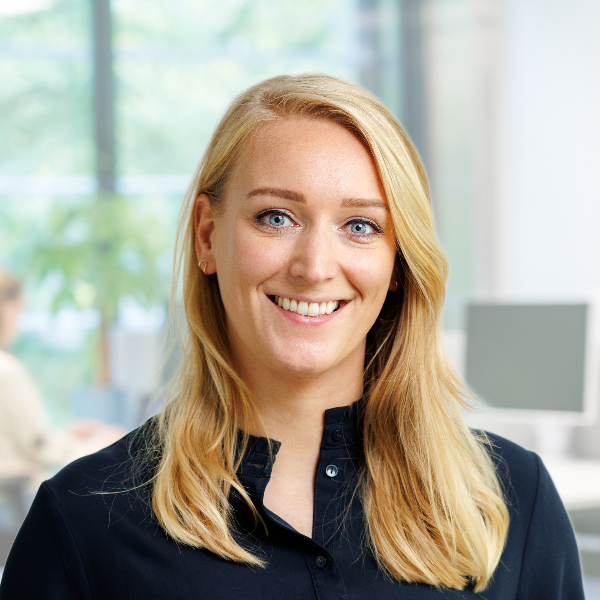 Portretfoto Anne-Lotte vierkant