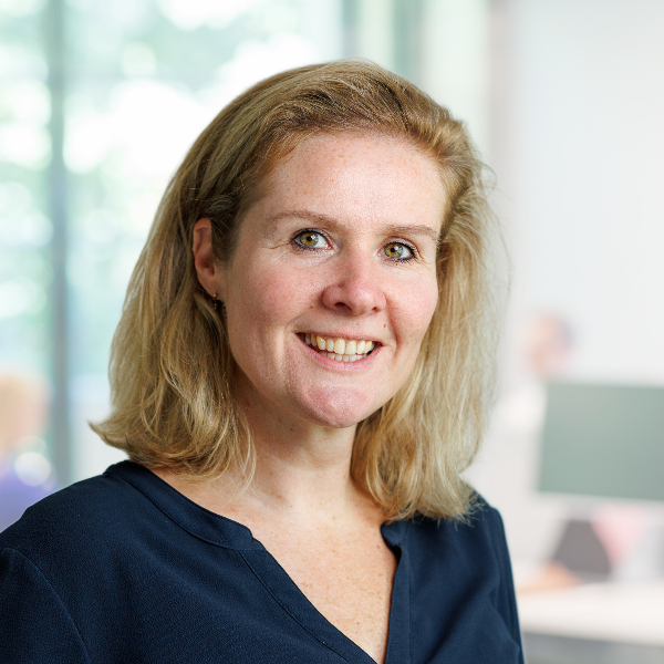 Portretfoto Alieke vierkant