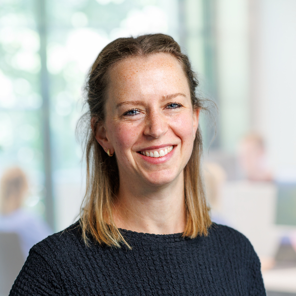 Portretfoto Liesbeth vierkant