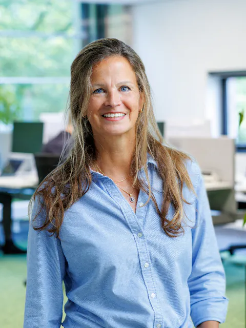 Portretfoto Margo
