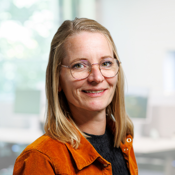 Portretfoto Anouk vierkant