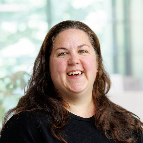 Portretfoto Linda vierkant