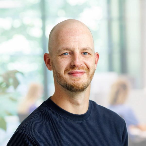 Portretfoto Boyke vierkant