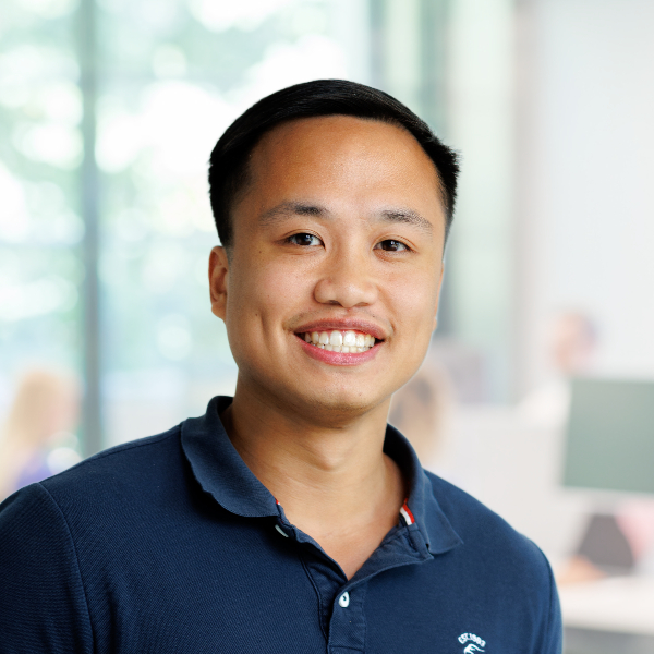 Portretfoto Jay vierkant