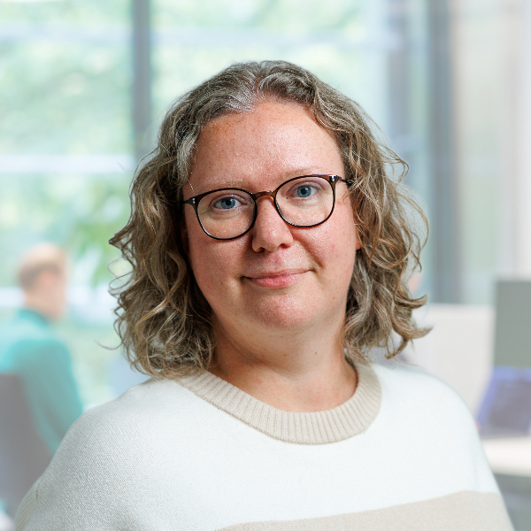 Portretfoto Elsbeth vierkant