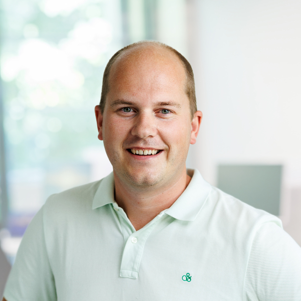 Portretfoto Martijn vierkant