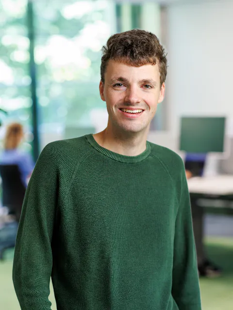 Portretfoto Remco
