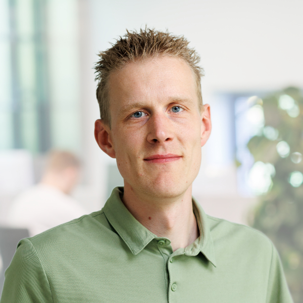 Portretfoto Sybe vierkant