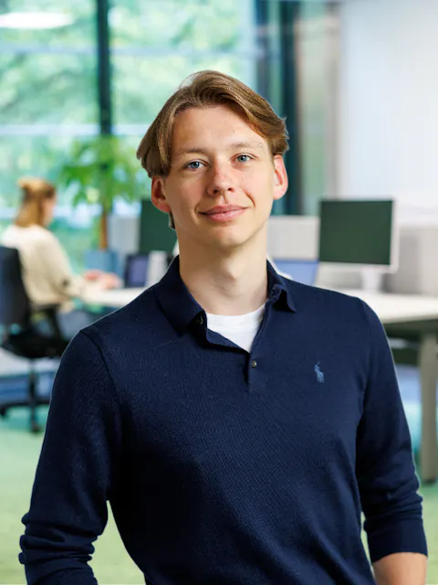 Portretfoto Jeroen