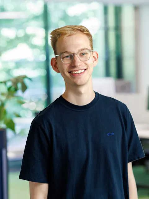 Portretfoto Jesper