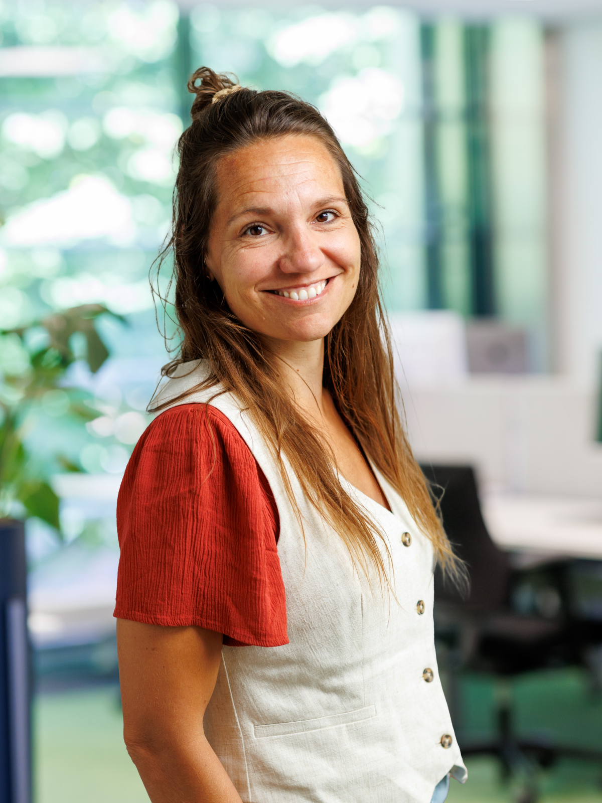 Portretfoto Eva