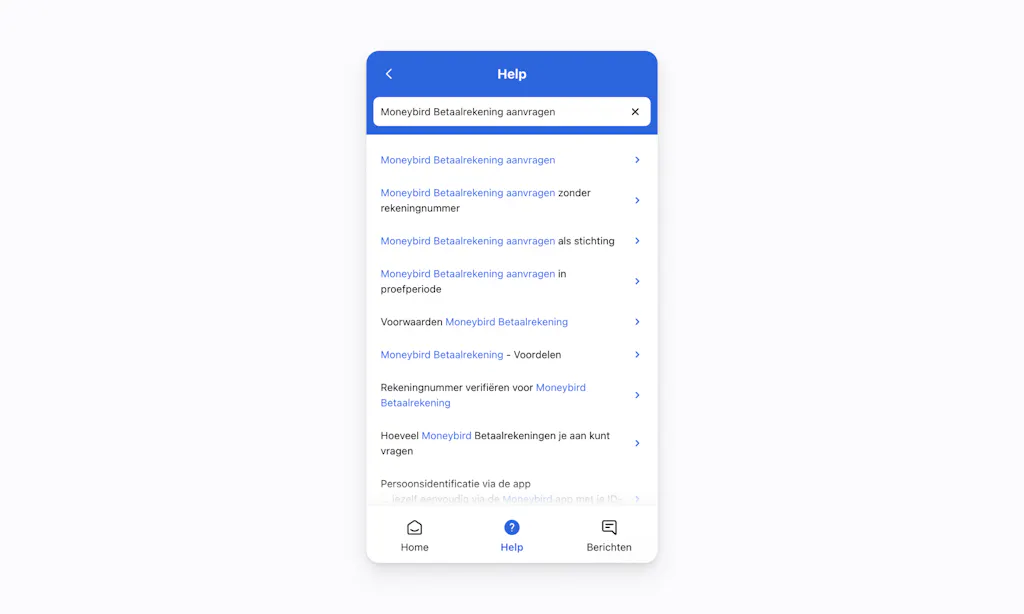 hoe werkt de chatbot