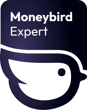 Moneybird experts label