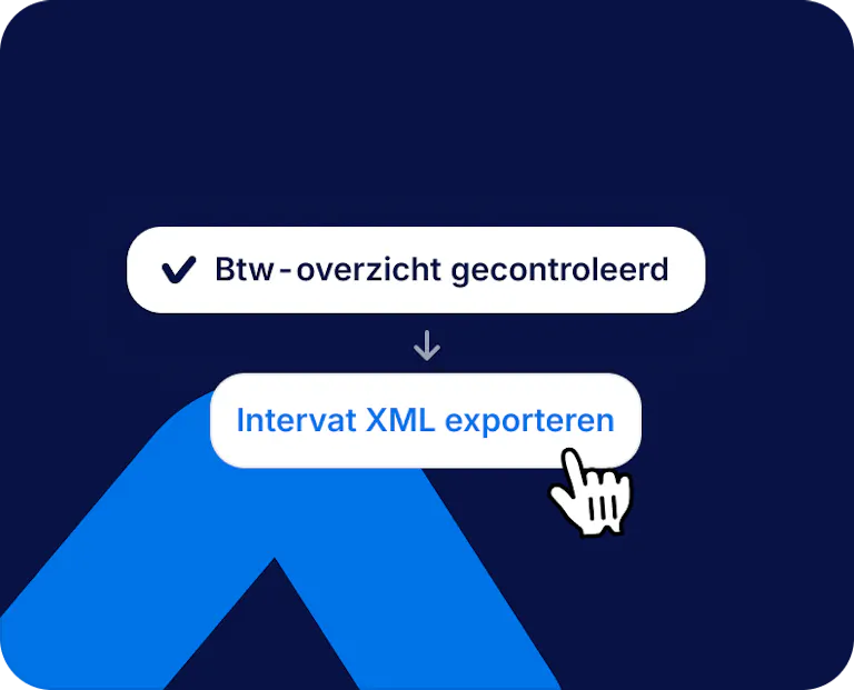 Exportez votre aperçu TVA