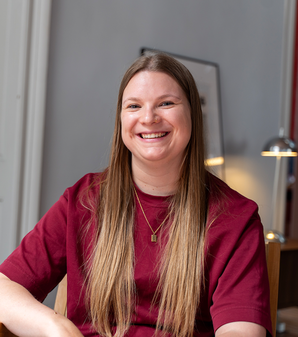 Willeke Vanoirbeek van Featuring Willy