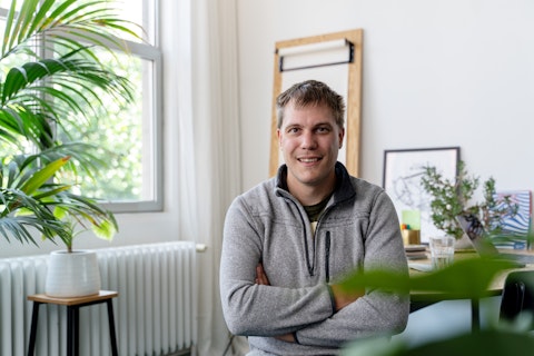 Wouter de Ruyck van Redbit