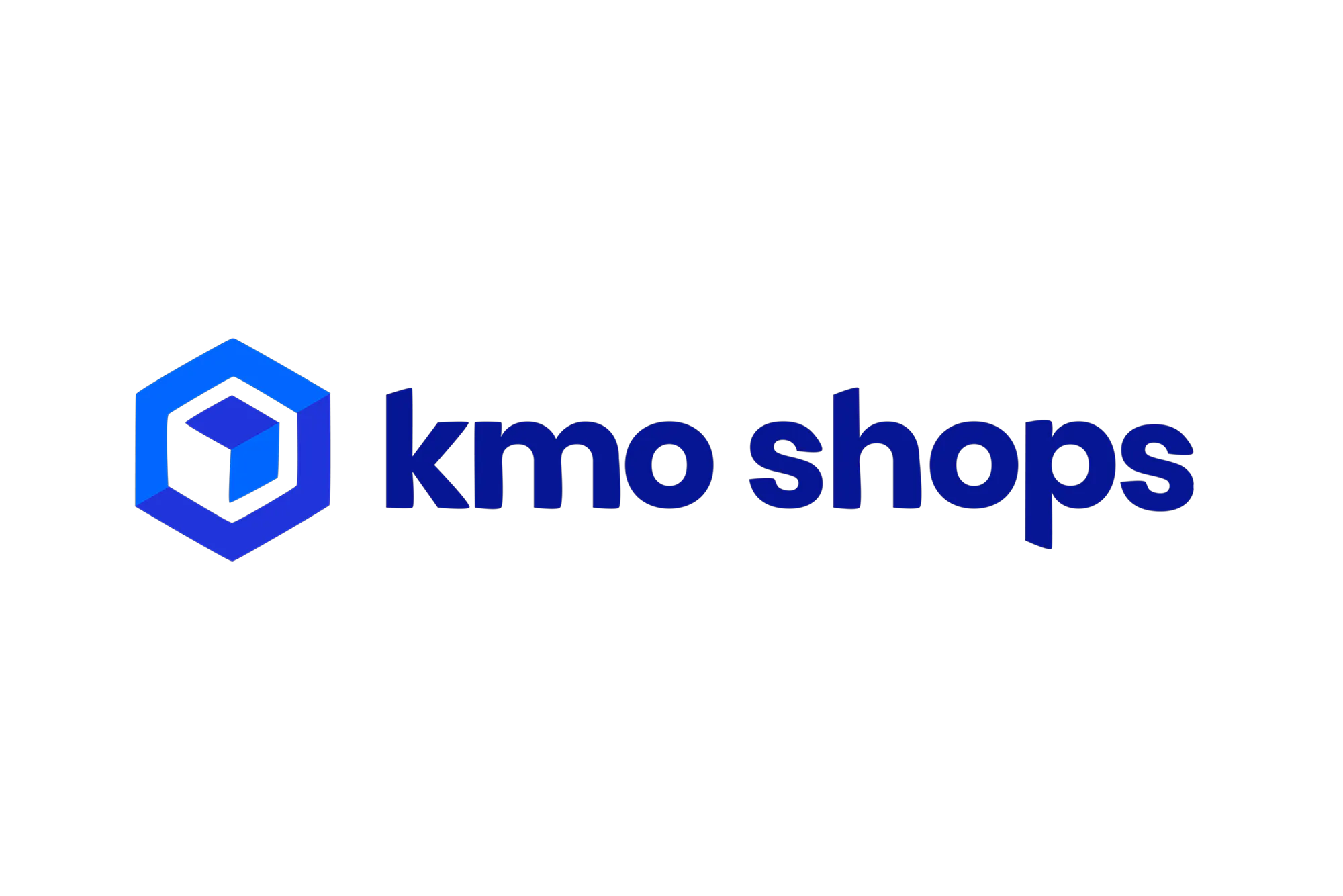 KMO Shops logo