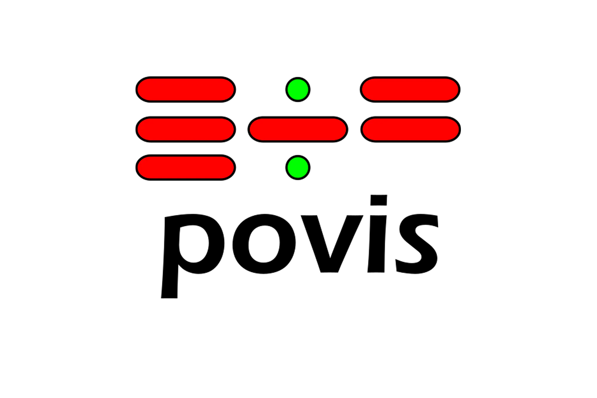 Povis logo