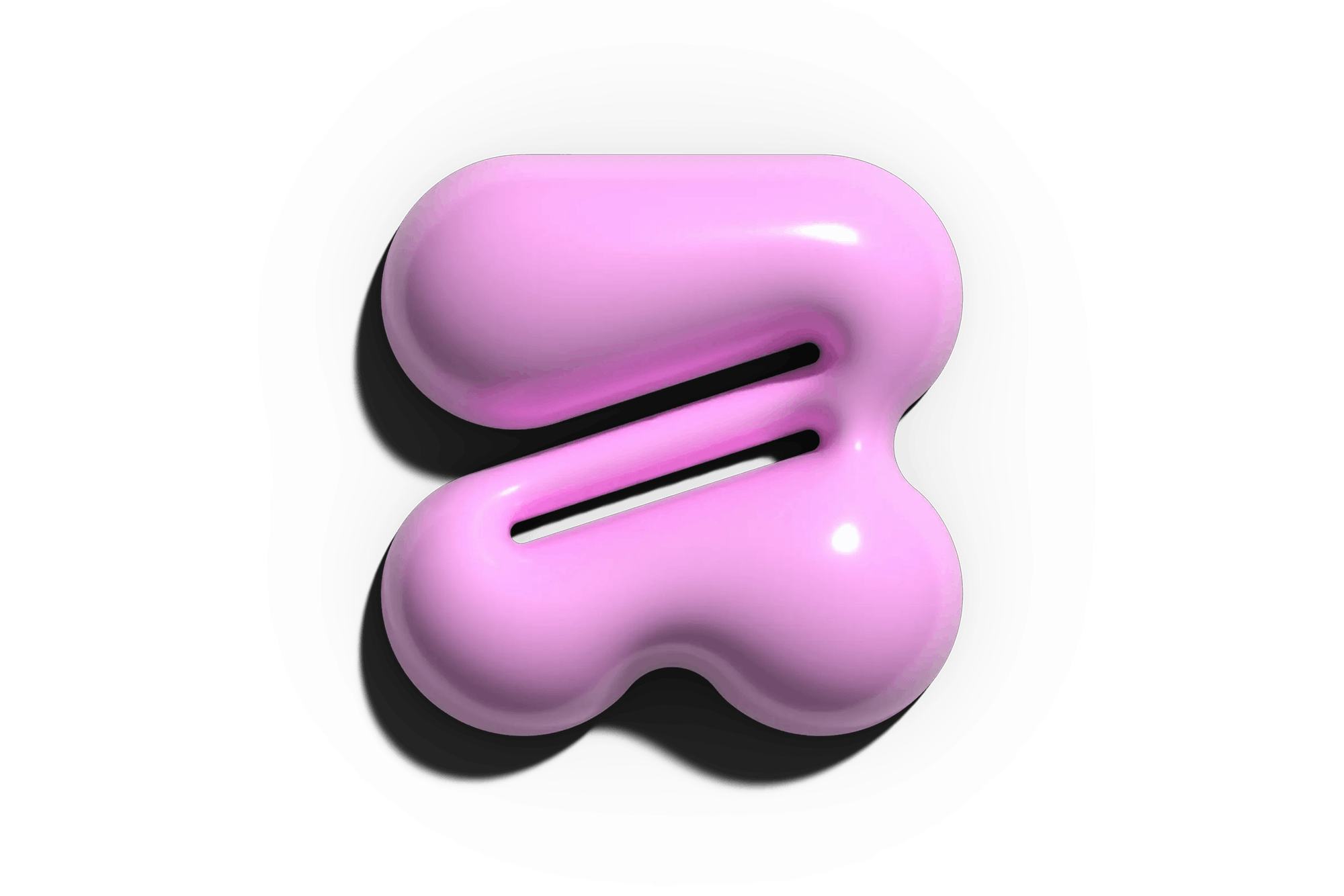 Logo Agency at Night