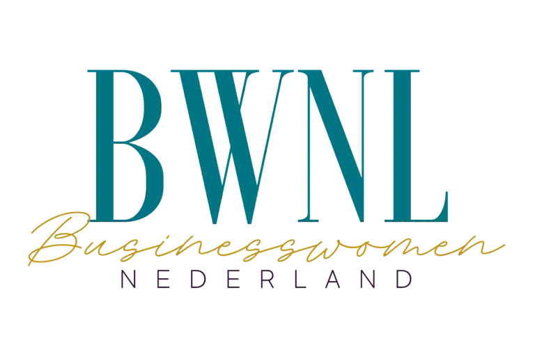 Logo Business Woman Nederland