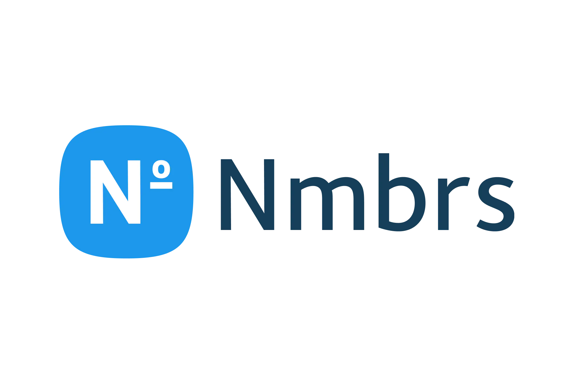 Nmbrs® logo