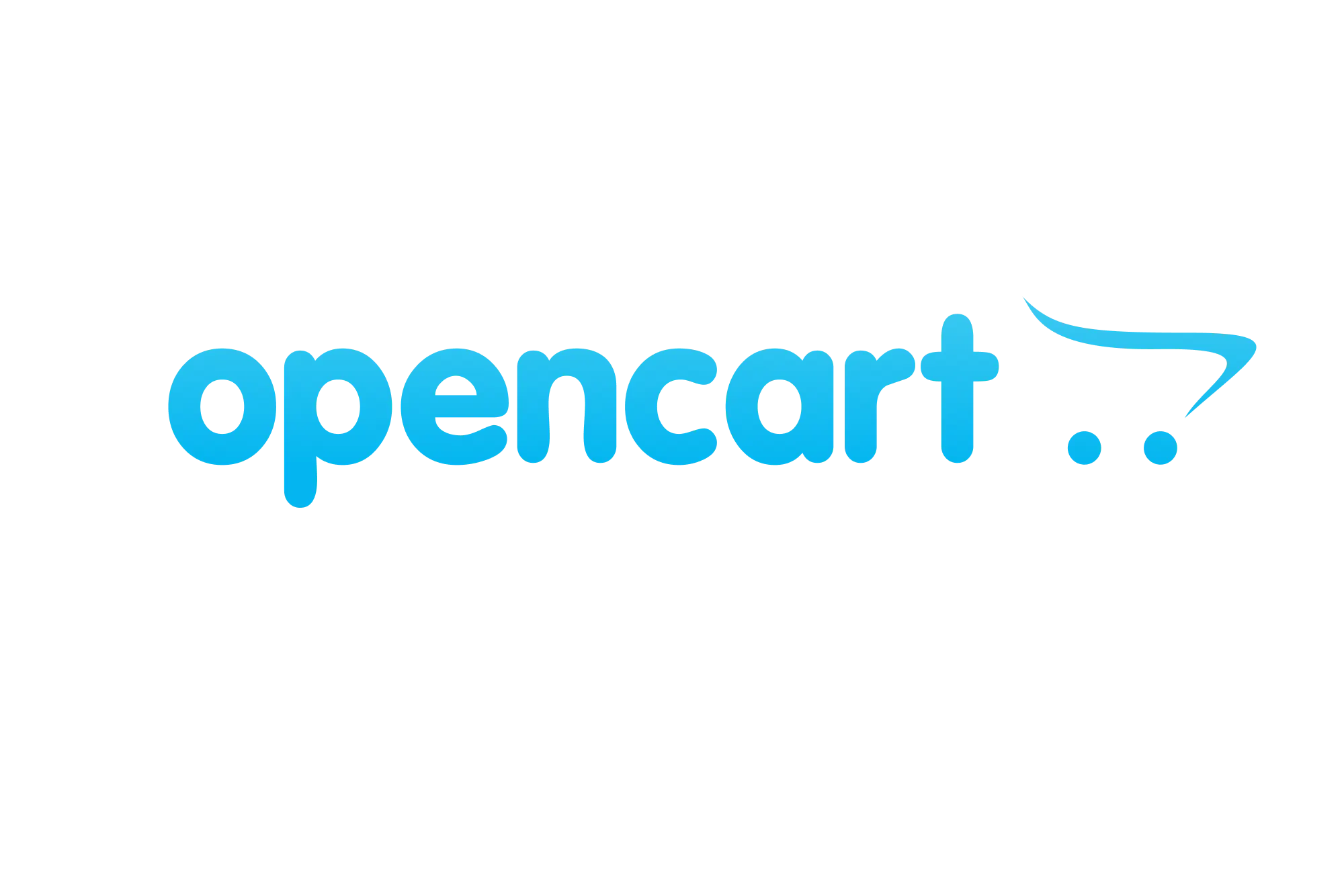Opencart logo