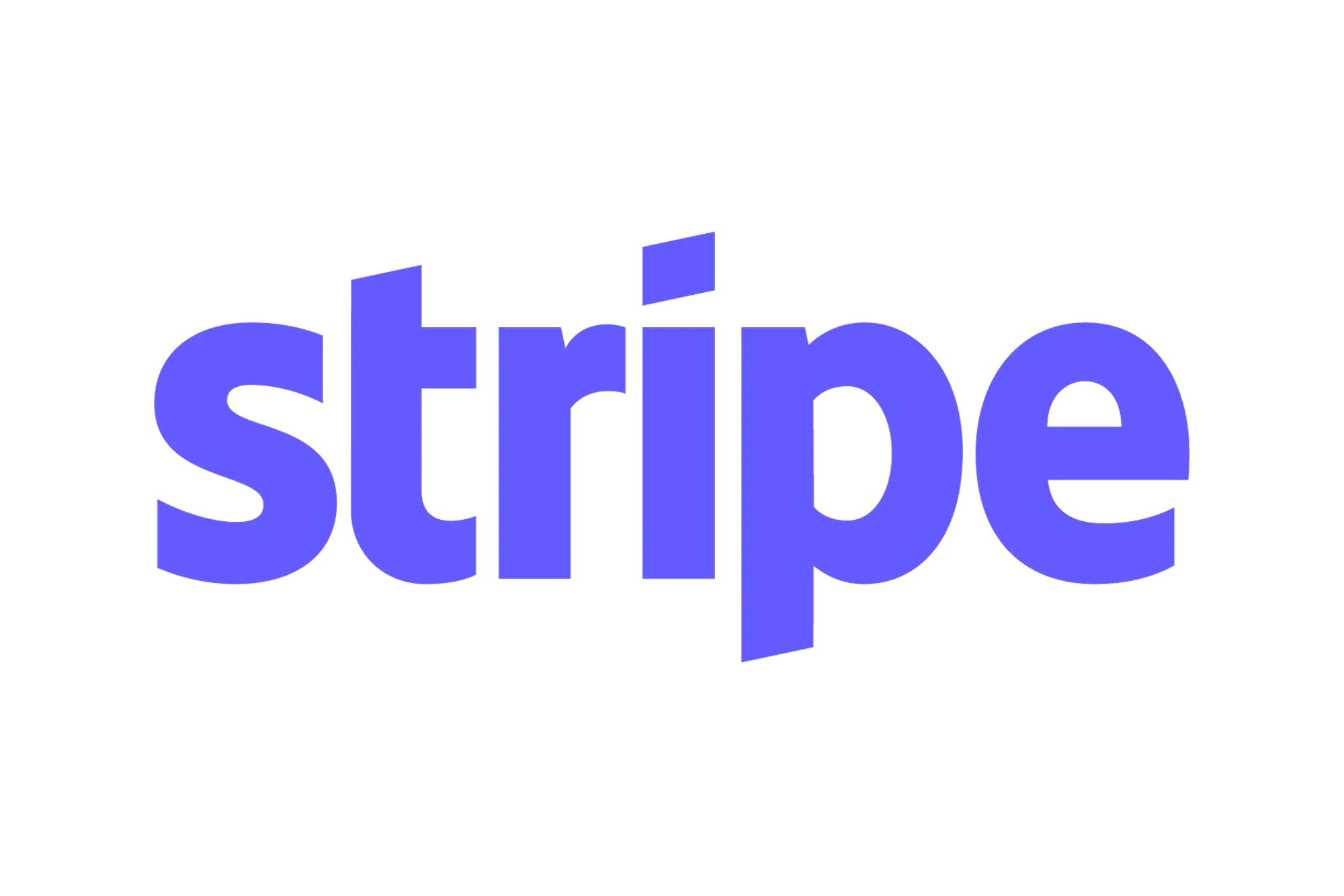 Stripe logo
