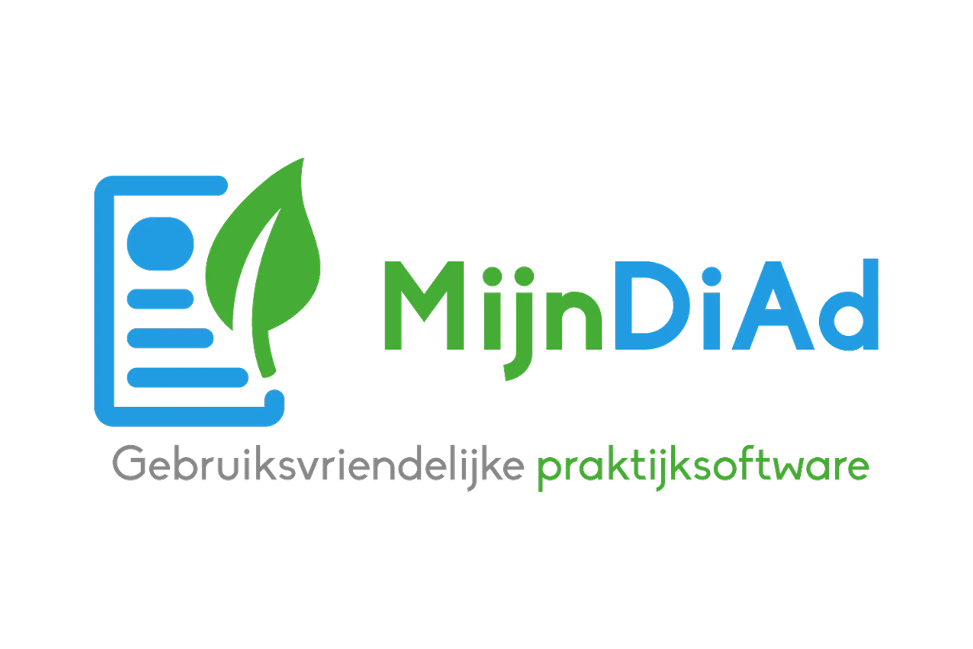 MijnDiad logo