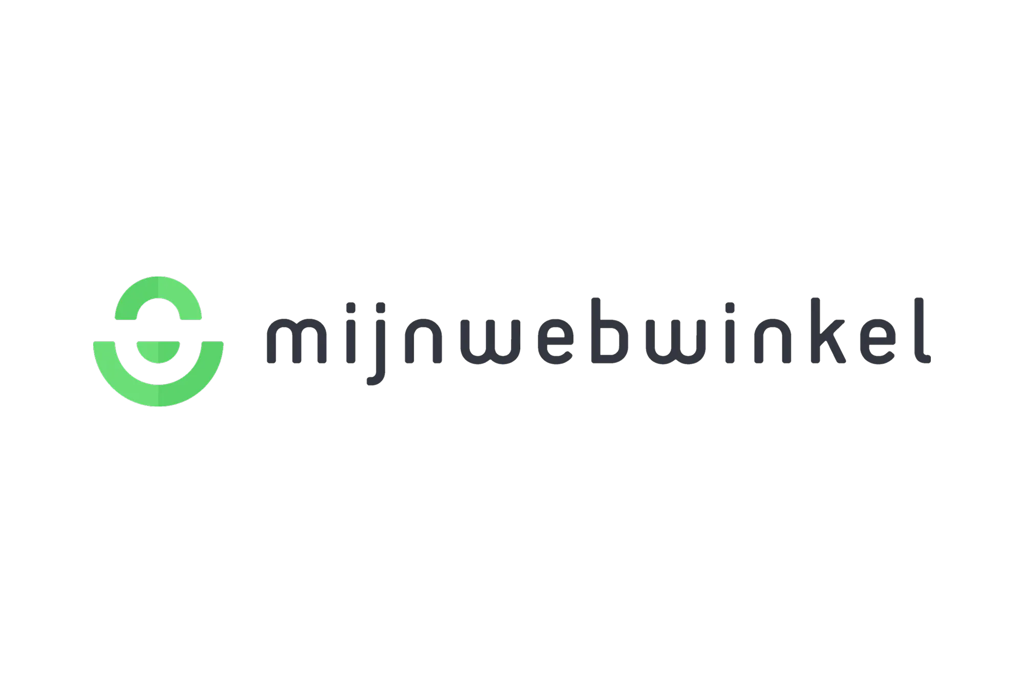 Mijnwebwinkel logo