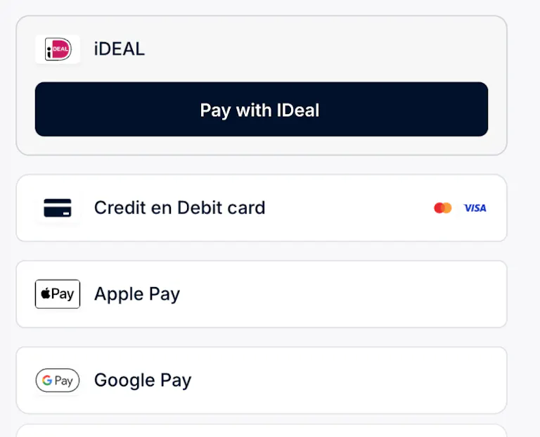Send a payment request without creating an invoice.