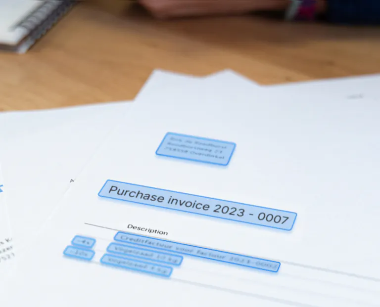 Purchase invoice