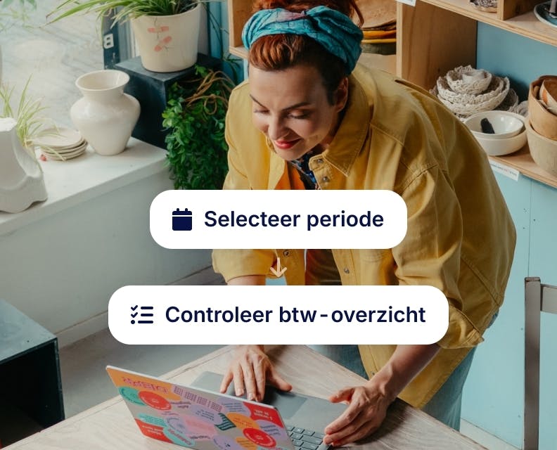 Automatische btw-aangifte