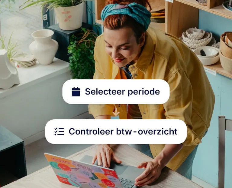 Automatische btw-aangifte